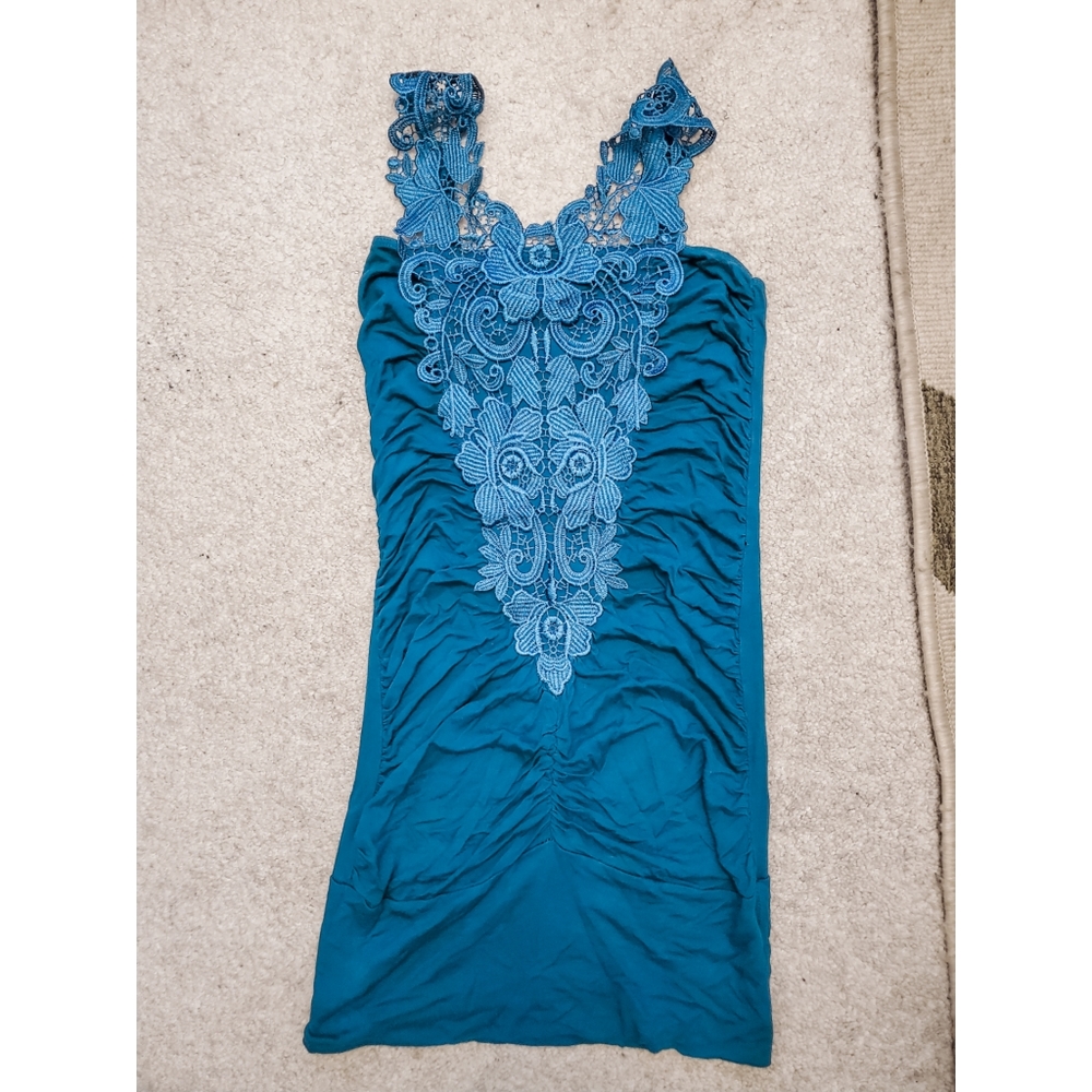 Mini dress